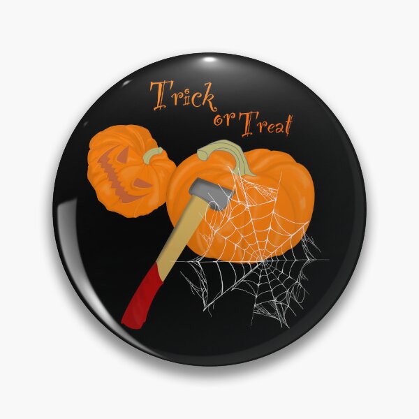 Item preview, Halloween pumpkins designed and sold by Inkowski.