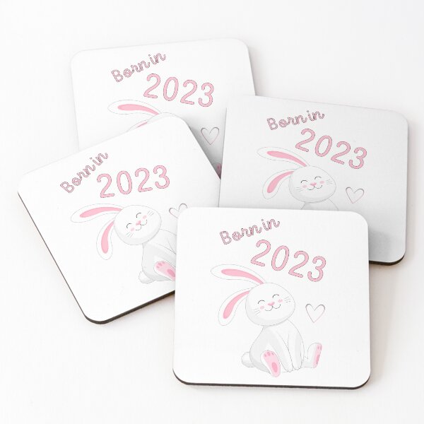 Item preview, Born in 2023 Rabbit designed and sold by trendingatees.