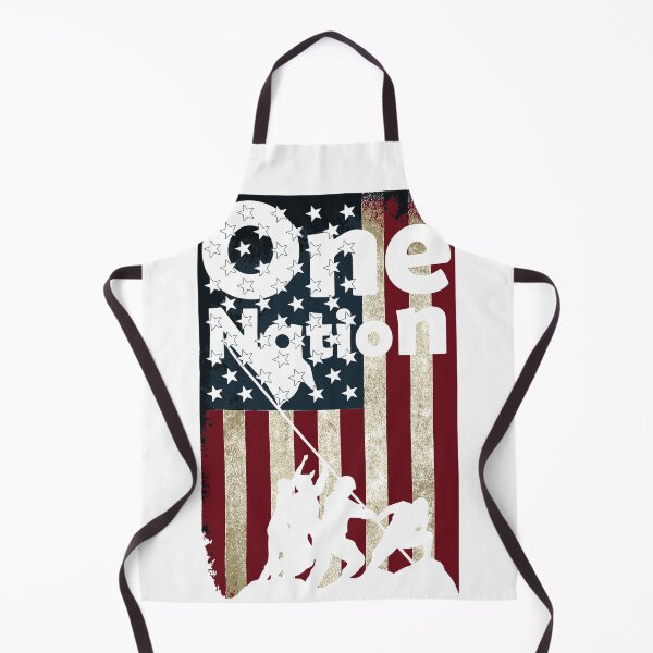 Item preview, One Nation designed and sold by rgbguy.