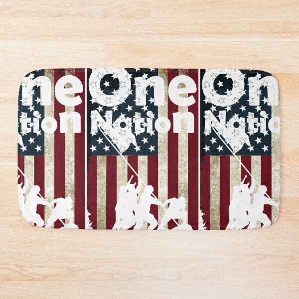 Item preview, One Nation designed and sold by rgbguy.