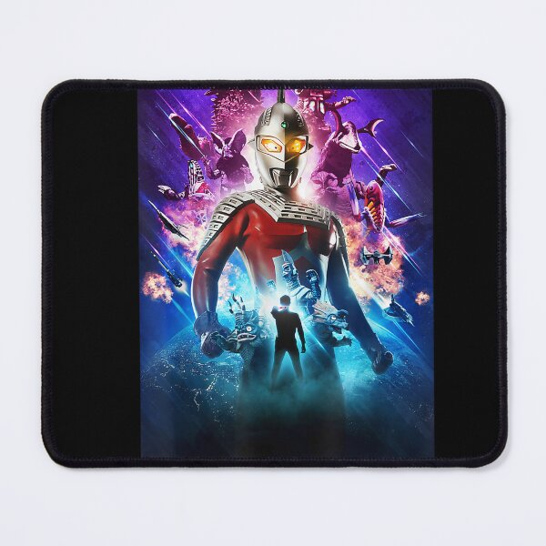 Item preview, ULTRASEVEN Ultraman Series Poster Visual Design A T-Shirt designed and sold by DettlingUwe.