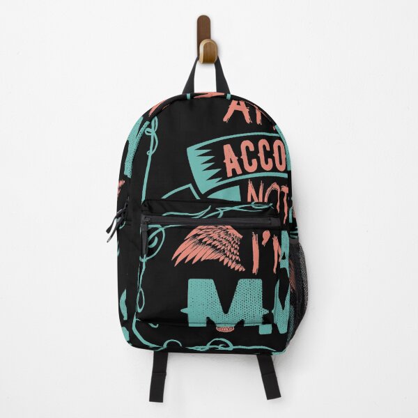 Item preview, Allhalloween I'm A Mom And an Accountant Nothing Scares Me | All Soul Day designed and sold by Rizty.