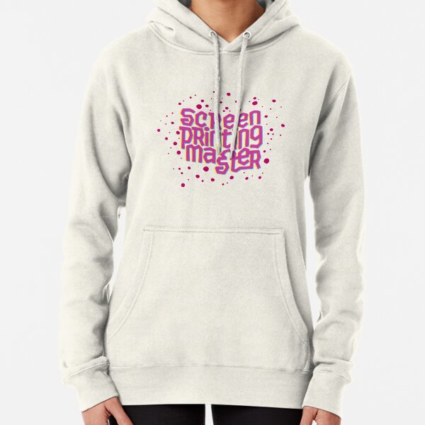 Screen Printing Text Sweatshirts and Hoodies for Sale Redbubble photo pic photo
