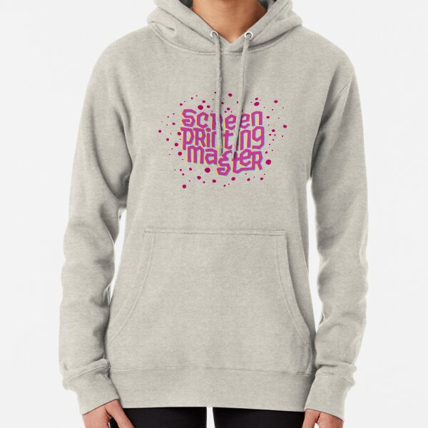 Screen Printing Text Sweatshirts and Hoodies for Sale Redbubble photo pic photo