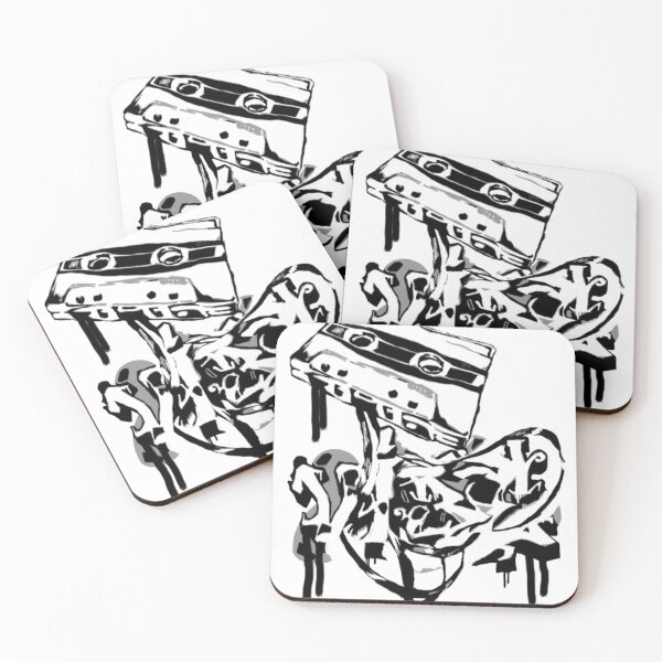 Item preview, Cinta de mezcla designed and sold by corekticsworks.
