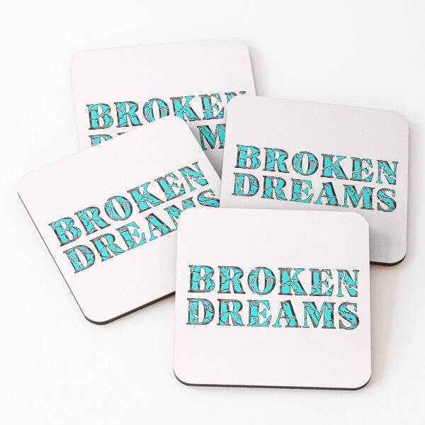 Item preview, BROKEN DREAMS 2 designed and sold by JASCKSHIRTS.