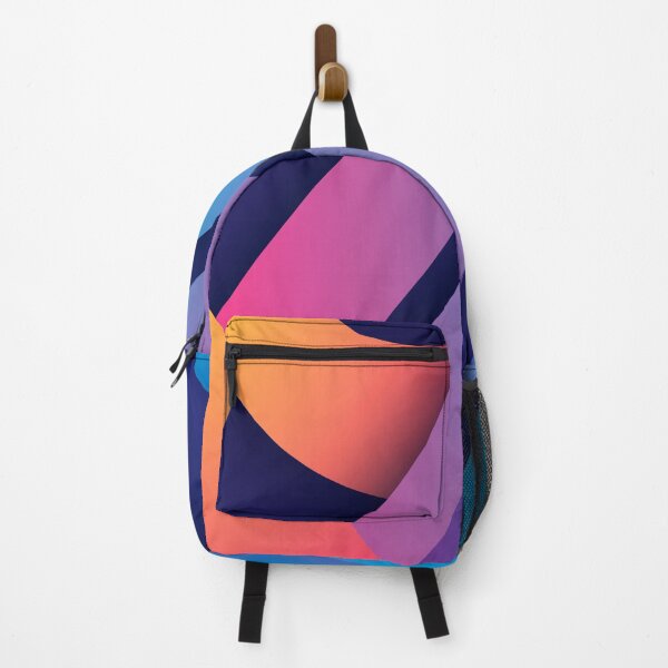 Item preview, Colorful modern overlaping layers background designed and sold by FNDES1GN5.