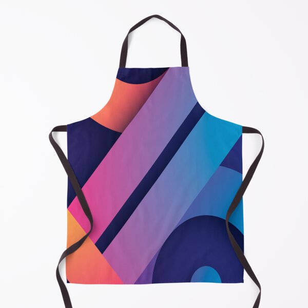 Item preview, Colorful modern overlaping layers background designed and sold by FNDES1GN5.
