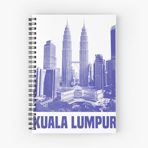 Item preview, Petronas Tower on Kuala Lumpur designed and sold by denvector.