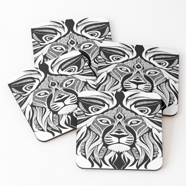 Item preview,   Be Strong As A Lion designed and sold by BlackDisaster.