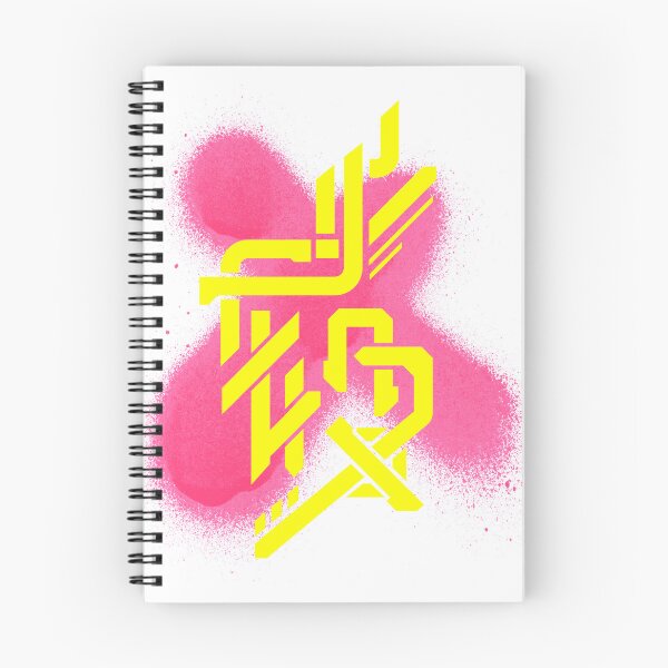 Item preview, Futuristic Graffiti designed and sold by Shapeology.
