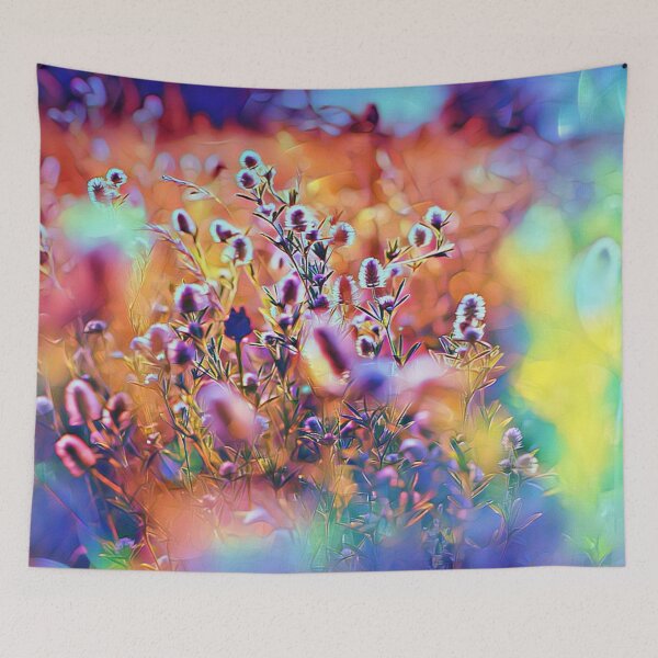 Item preview, Flowery meadows designed and sold by MagiLand ⭐⭐⭐⭐⭐.