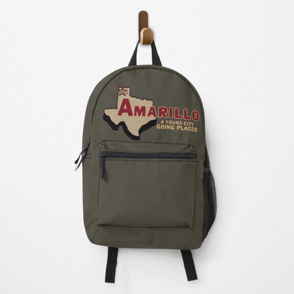 Item preview, Vintage Amarillo Texas designed and sold by Kujo Dangerous Vintage.