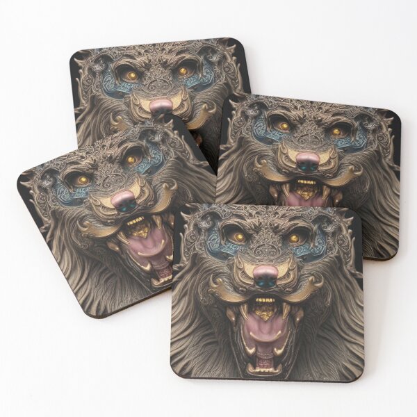 Item preview, Elaborate Werewolf designed and sold by CherryBlack.