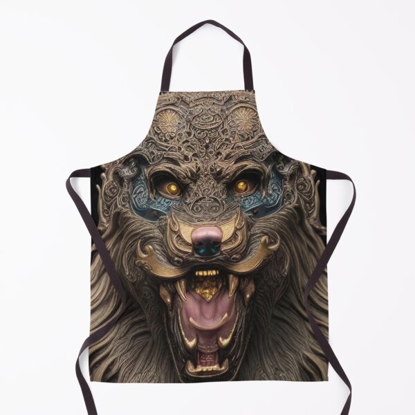 Item preview, Elaborate Werewolf designed and sold by CherryBlack.