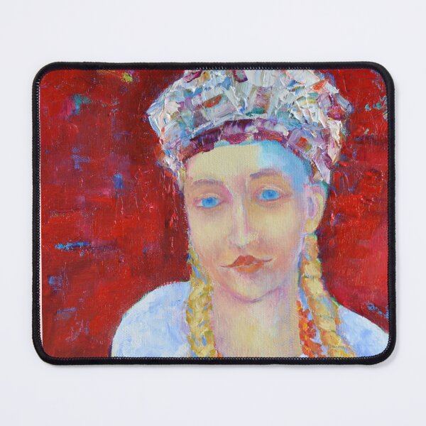 Item preview, Polish Lowicz girl in folk costume Poland folklore Gift designed and sold by tanabe.