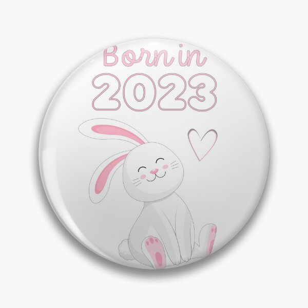 Item preview, Born in 2023 Bunny designed and sold by trendingatees.