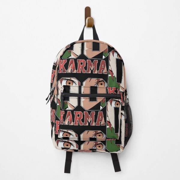 Item preview, Assasination Classroom Karma jersey designed and sold by anozieqaqaac.