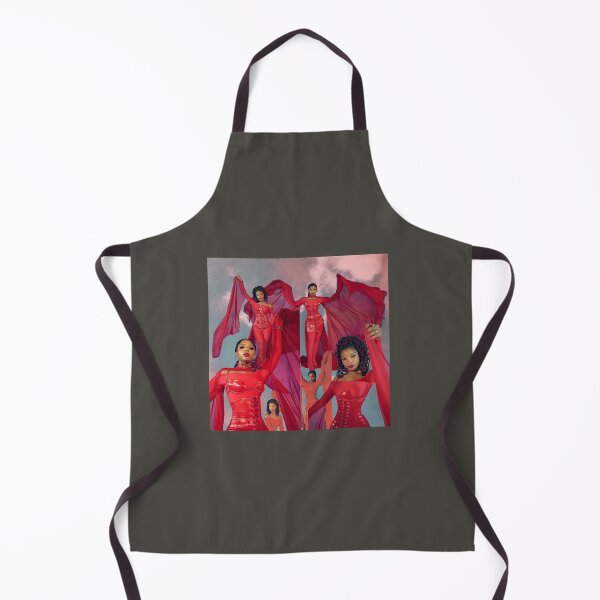 Item preview, Chloe X Halle Collage Red designed and sold by ShannonHenderso.