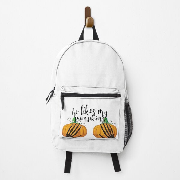 Item preview, he likes my pumpkins designed and sold by Fiona Shorts.