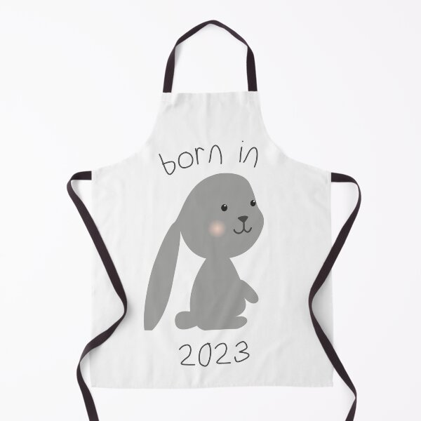 Item preview, Born in 2023 Rabbit designed and sold by trendingatees.