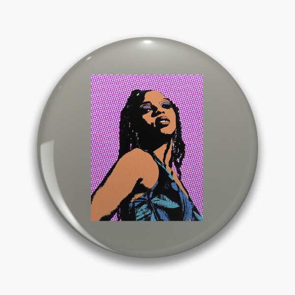Item preview, Vintage Chloe Bailey Pop Art designed and sold by ShannonHenderso.