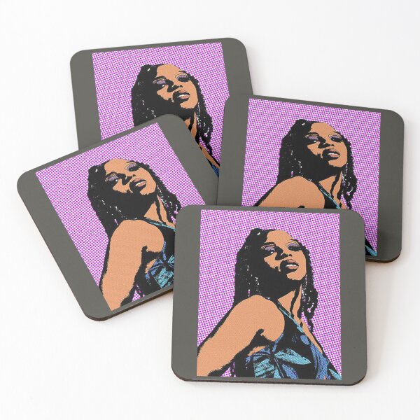 Item preview, Vintage Chloe Bailey Pop Art designed and sold by ShannonHenderso.
