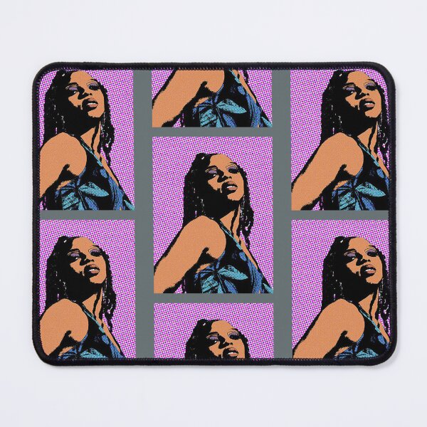 Item preview, Vintage Chloe Bailey Pop Art designed and sold by ShannonHenderso.