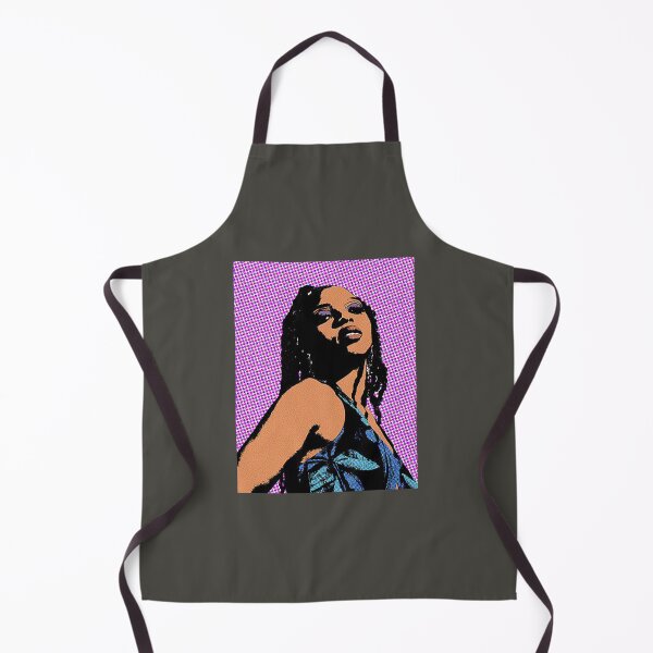Item preview, Vintage Chloe Bailey Pop Art designed and sold by ShannonHenderso.
