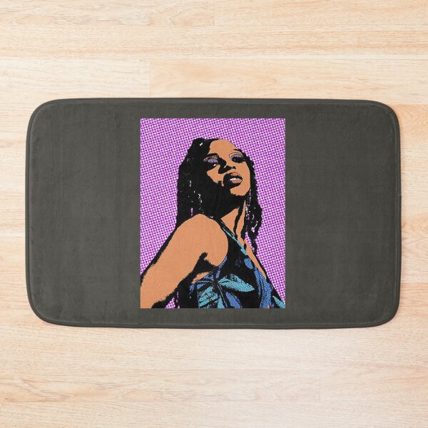 Item preview, Vintage Chloe Bailey Pop Art designed and sold by ShannonHenderso.