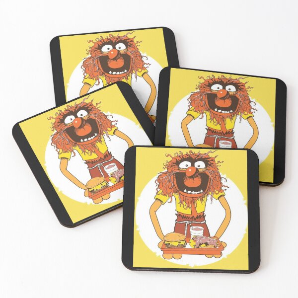 Item preview, Muppets Animal Food designed and sold by HarinWijenayake.
