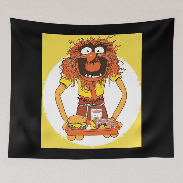 Item preview, Muppets Animal Food designed and sold by HarinWijenayake.