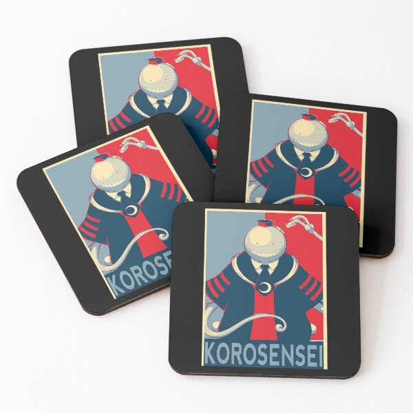 Item preview, Assasination Classroom Korosensei Poster  designed and sold by anozieqaqaac.
