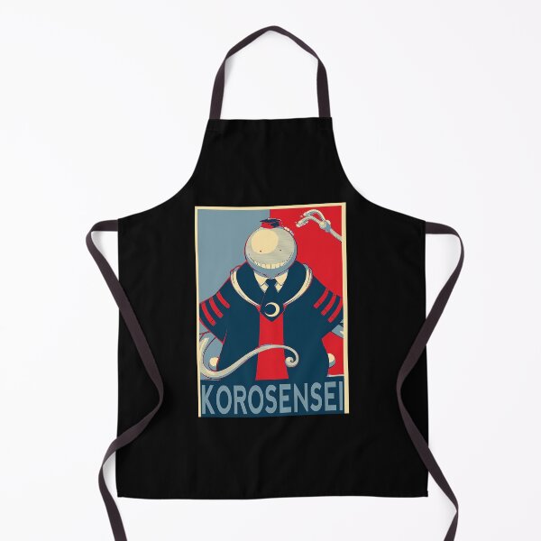 Item preview, Assasination Classroom Korosensei Poster designed and sold by anozieqaqaac.