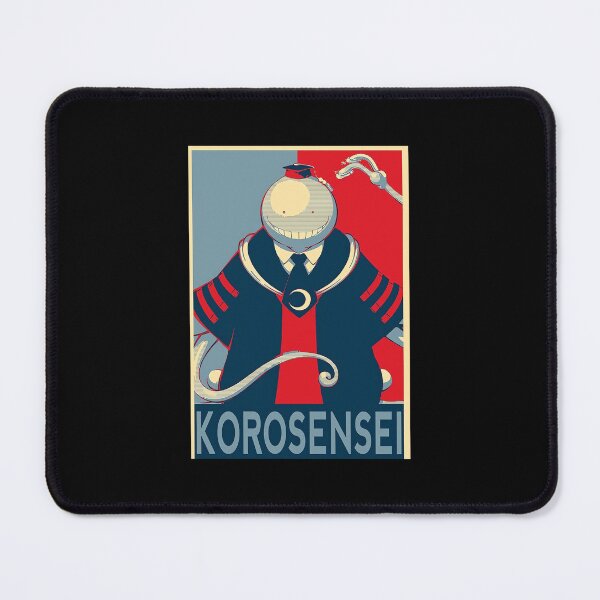 Item preview, Assasination Classroom Korosensei Poster designed and sold by anozieqaqaac.