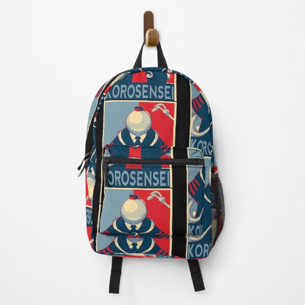 Item preview, Assasination Classroom Korosensei Poster designed and sold by anozieqaqaac.