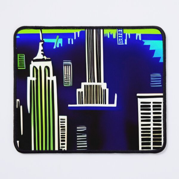 Item preview, City night designed and sold by OverAltruist.