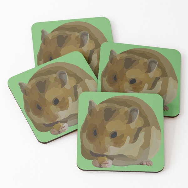 Item preview, Hungry Hammie Hamster designed and sold by CocoCat38.