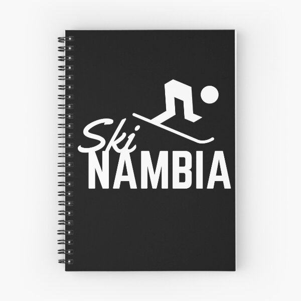 Item preview, Ski Nambia Imaginary African Country designed and sold by topisawtees.