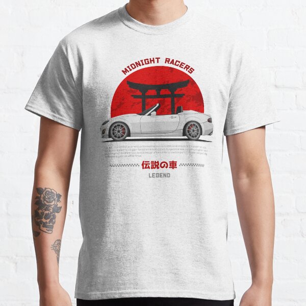 Item preview, Tuner White NC Miata Roadster JDM designed and sold by goldentuners.