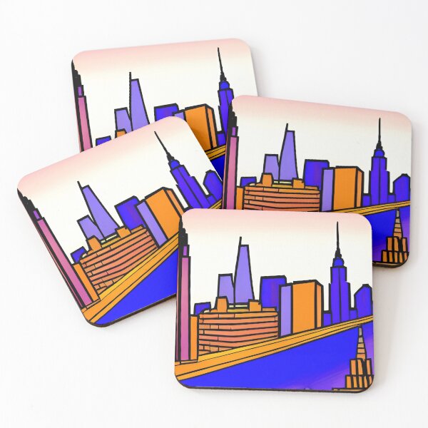 Item preview, City  designed and sold by OverAltruist.