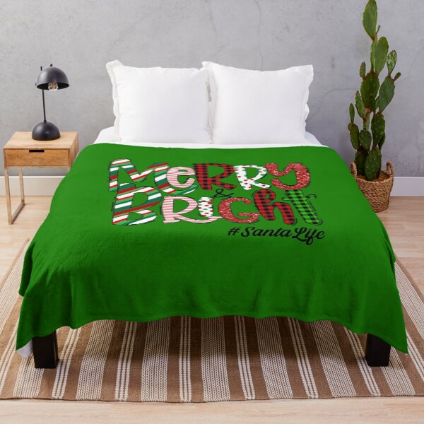 Item preview, Believe in the magic of Christmas, Merry & Bright designed and sold by BritzShop.
