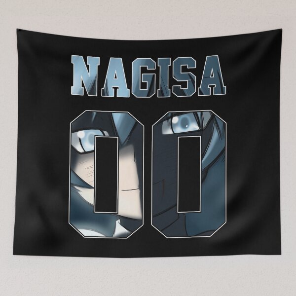Item preview, Assasination Classroom Nagisa Anasatsu Kyoshitsu jersey  designed and sold by anozieqaqaac.