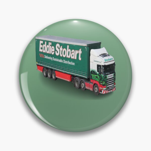 Item preview, eddie stobart truck designed and sold by MorganRatke.