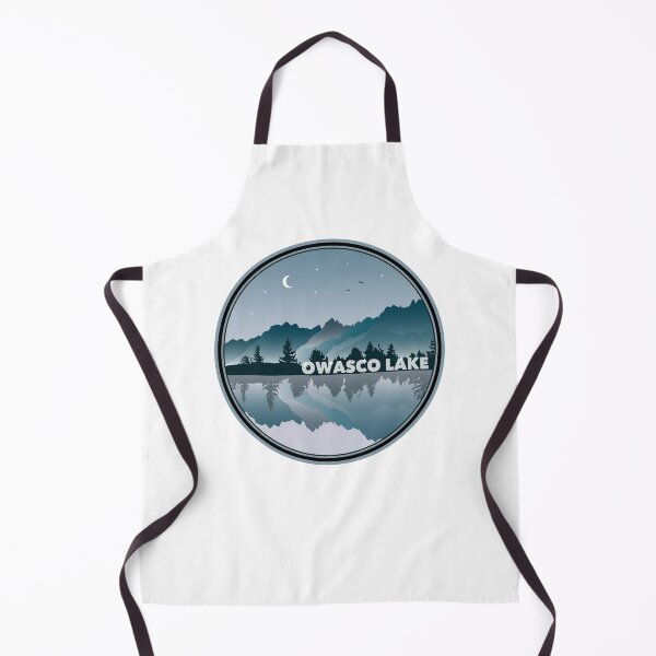 Item preview, Owasco Lake New York Reflection designed and sold by Esskay Designs.