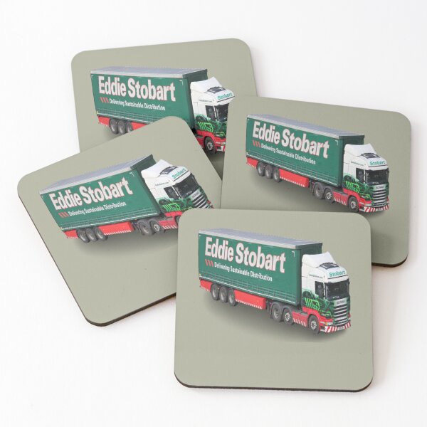 Item preview, eddie stobart truck designed and sold by MorganRatke.