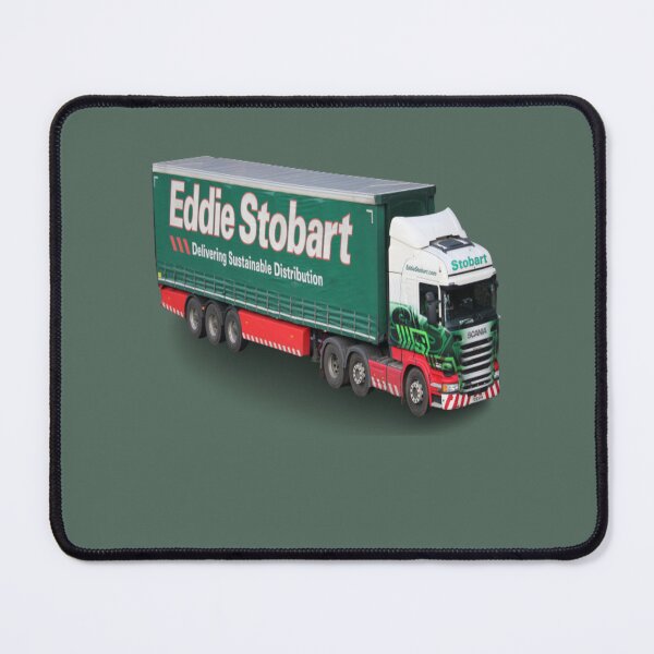 Item preview, eddie stobart truck designed and sold by MorganRatke.