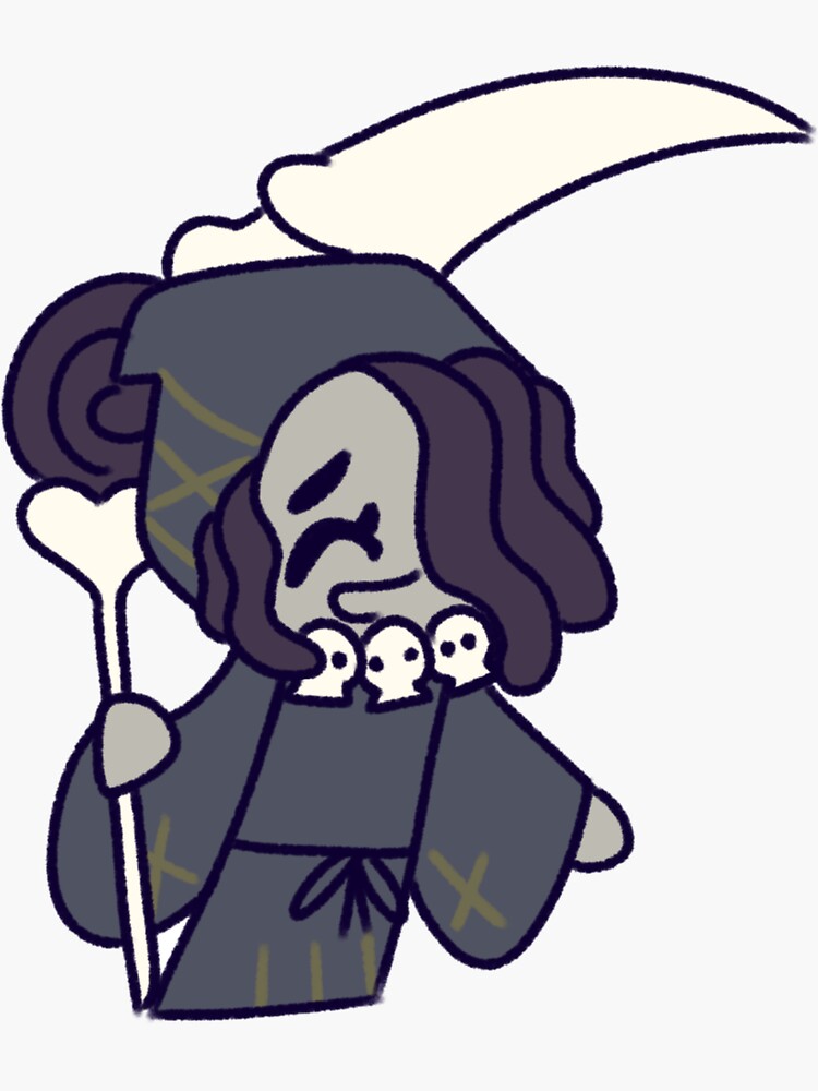 "Licorice Cookie Cookie Run Kingdom" Sticker for Sale by Louveniax