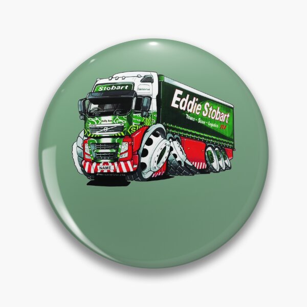 Item preview, Eddie Stobart designed and sold by MorganRatke.
