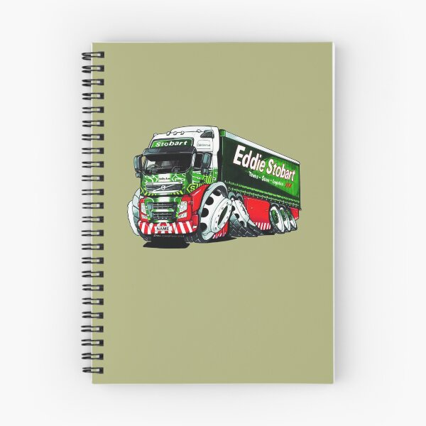 Item preview, Eddie Stobart designed and sold by MorganRatke.